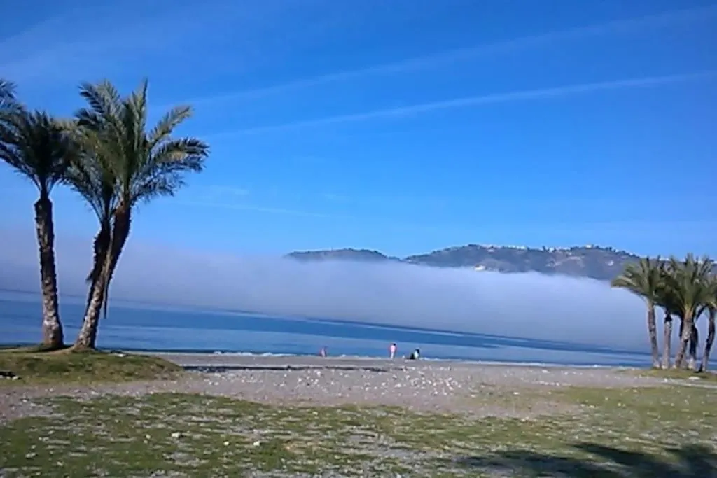 Between Beach & Center Ла-Эррадура Апартаменты