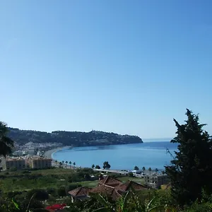 Valle Y Mar, Casa De Huespedes Frühstückspension