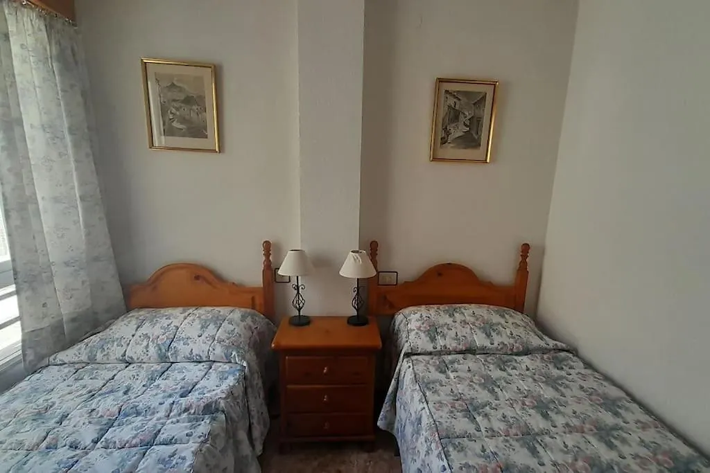 Apartment Between Beach & Center La Herradura  Spain