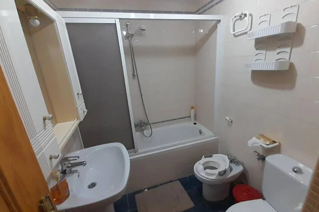 Between Beach & Center La Herradura  Apartment