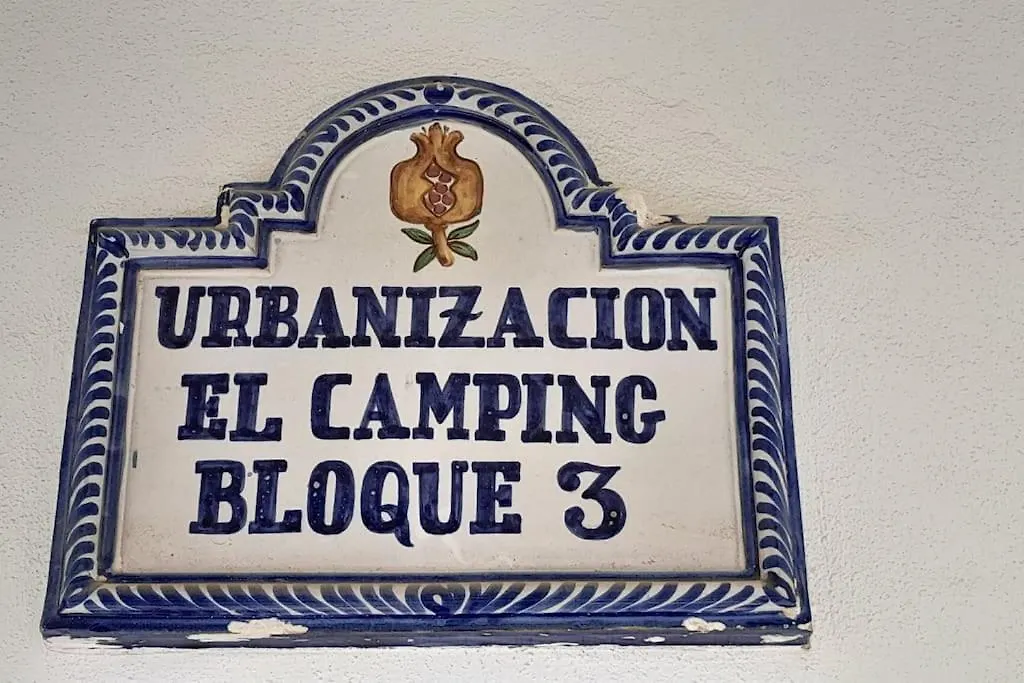 Apartment Between Beach & Center La Herradura  Spain