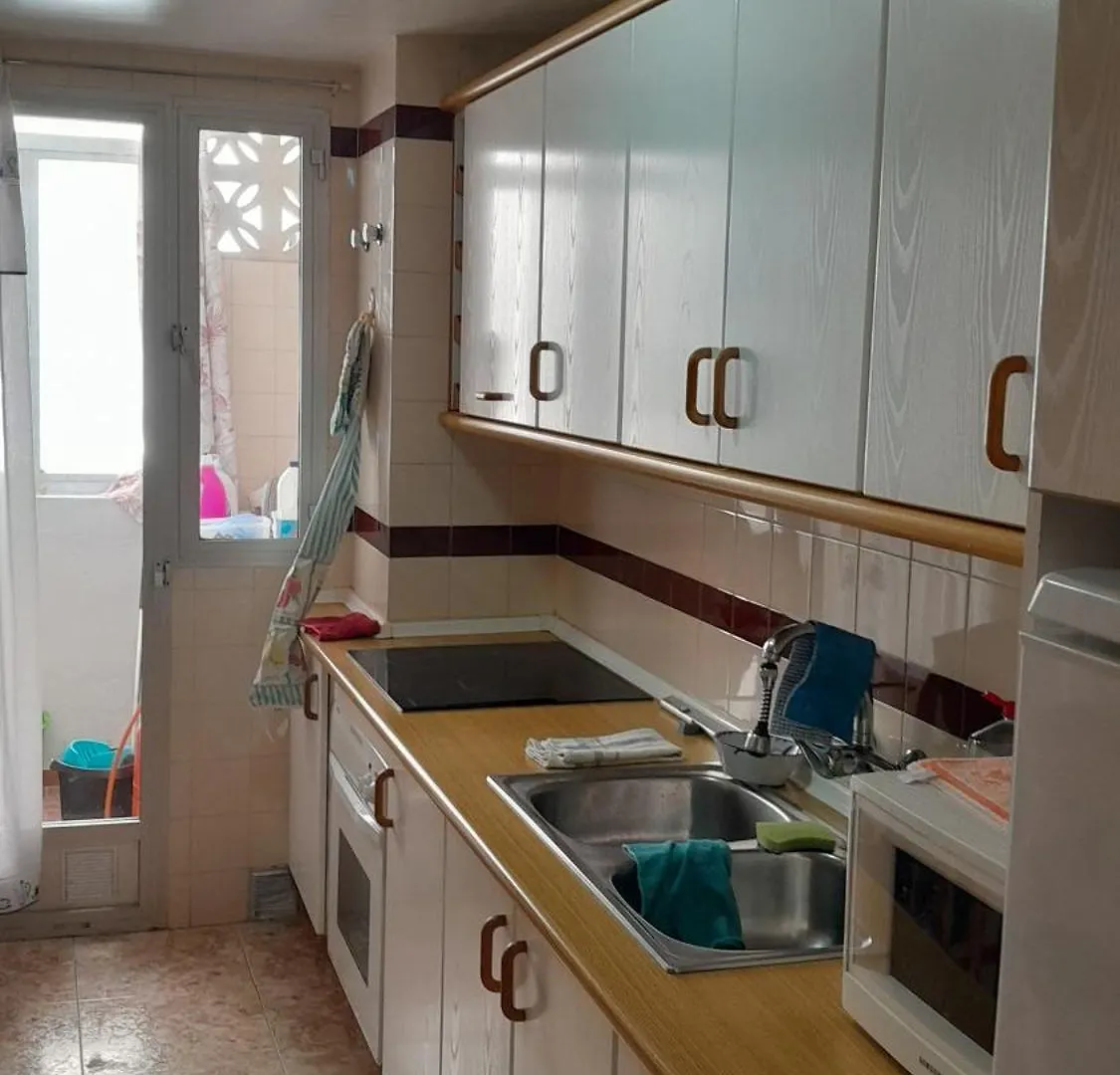 Apartment Between Beach & Center La Herradura  Spain