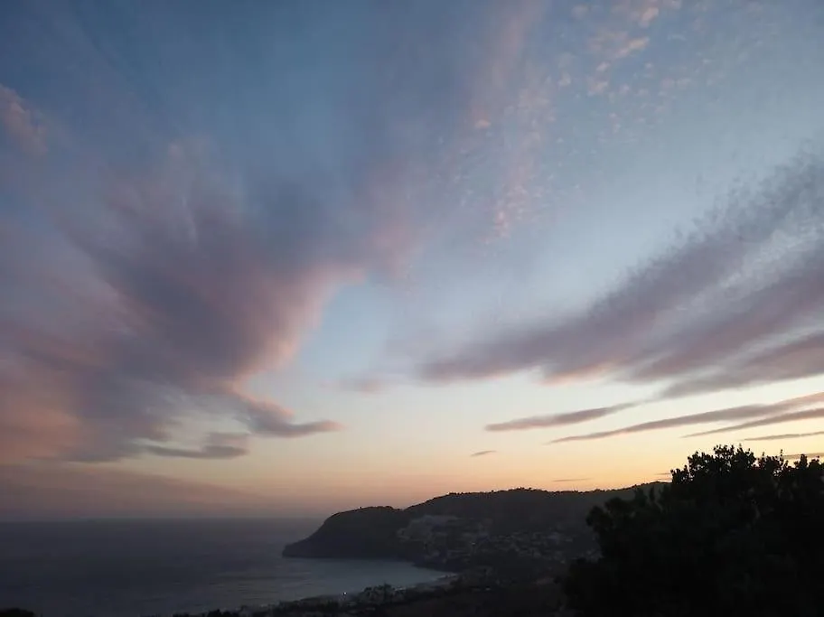 Between Beach & Center La Herradura