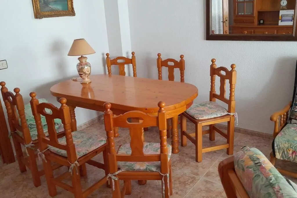 Between Beach & Center La Herradura  Apartment